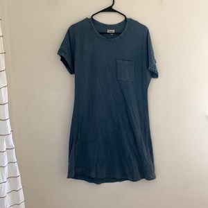 Up West simple tee shirt dress